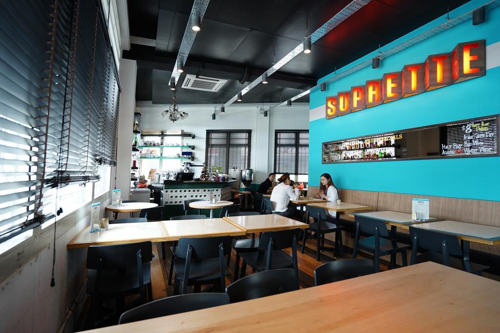 Zen Rooms Farrer Park Singapur Exterior foto