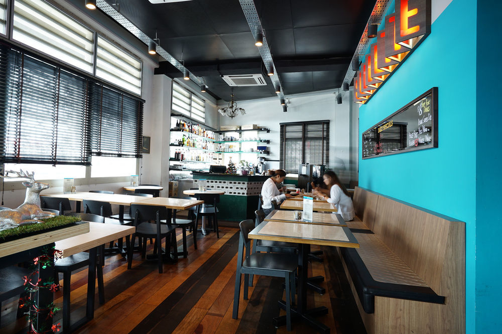 Zen Rooms Farrer Park Singapur Exterior foto