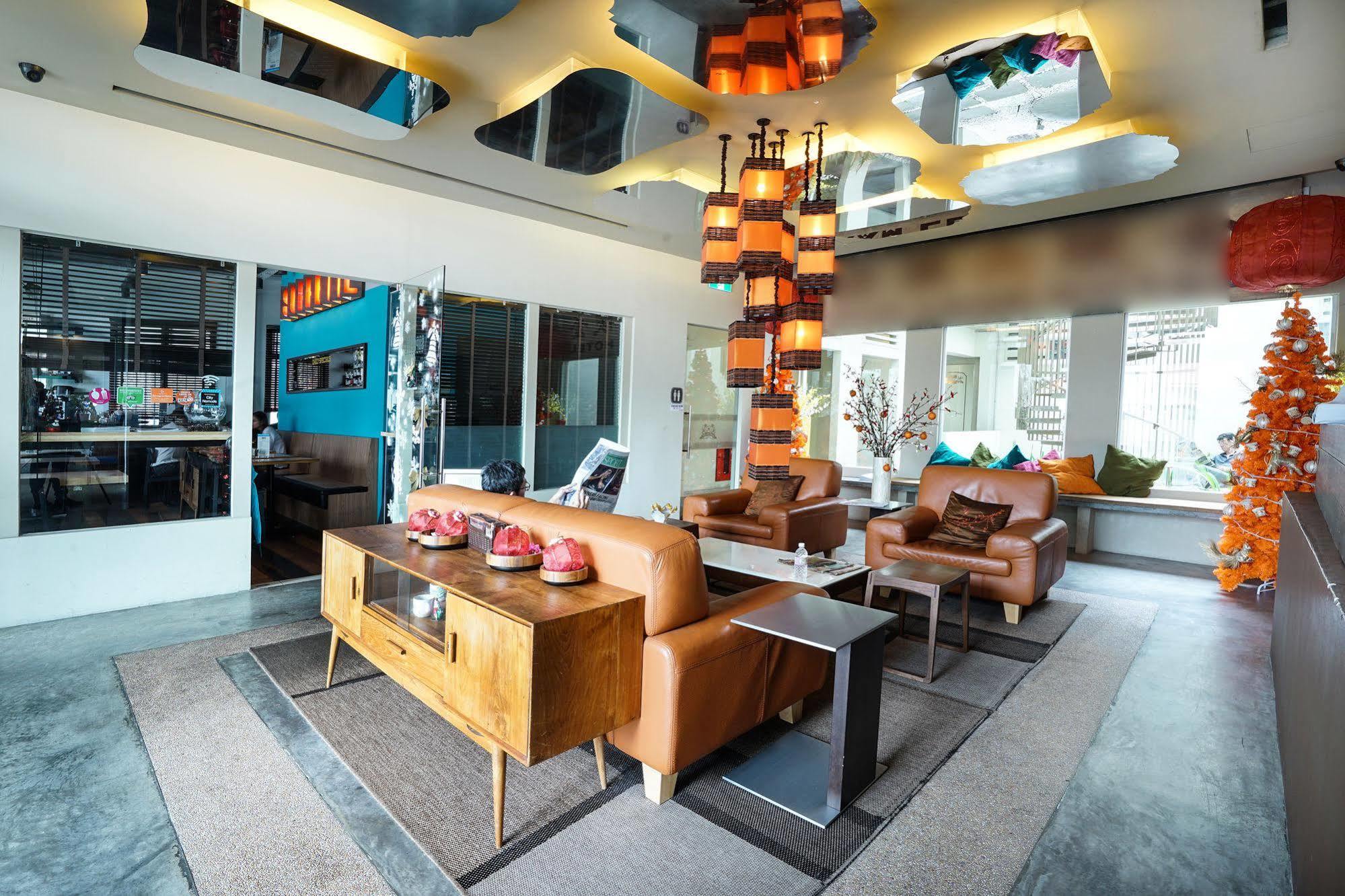 Zen Rooms Farrer Park Singapur Exterior foto